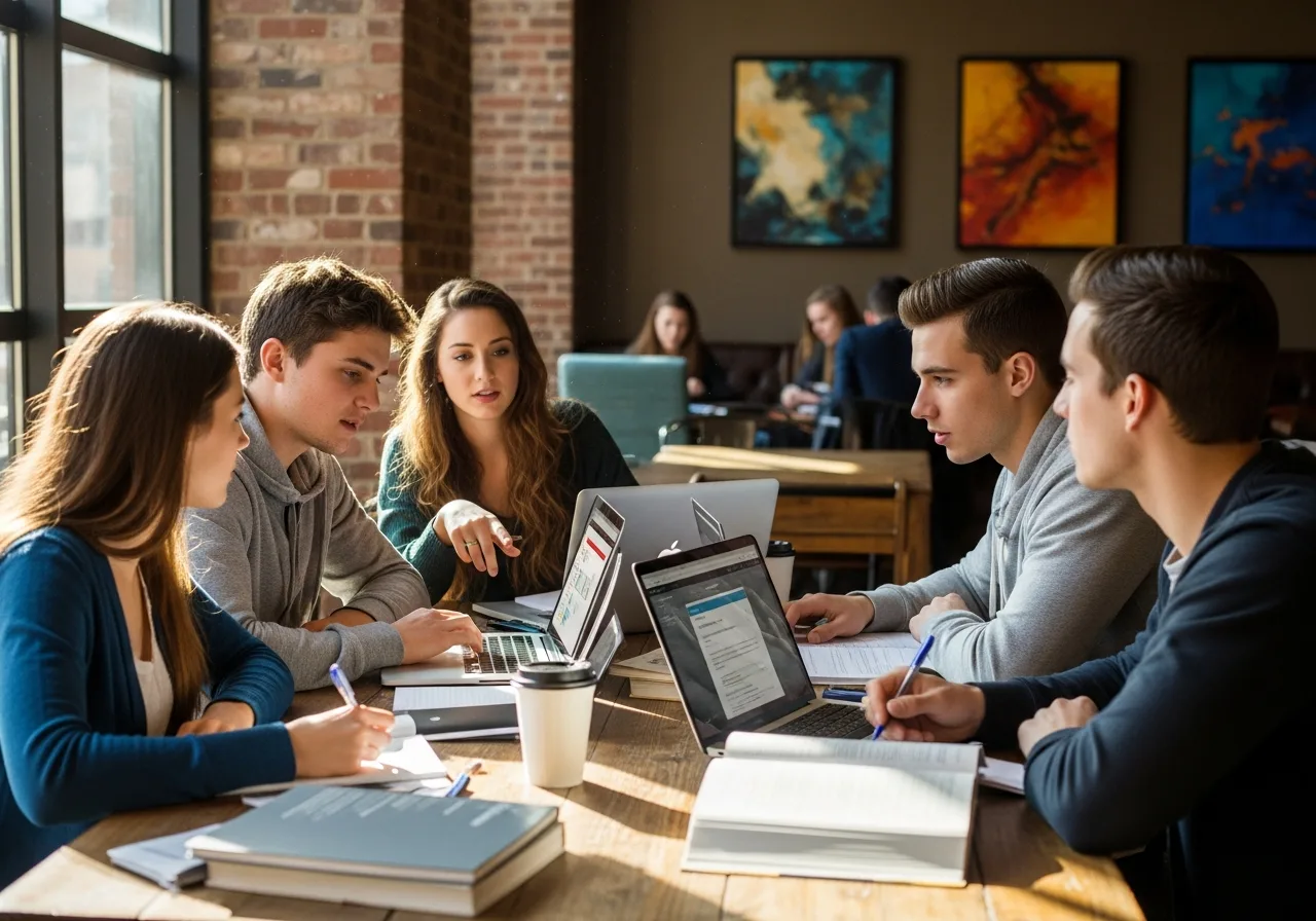 Shady Stream — Innovative IT-Schulungen für Start-ups